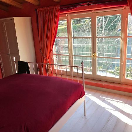 Vila Casa Colli Piacentini Pianello Val Tidone Exteriér fotografie