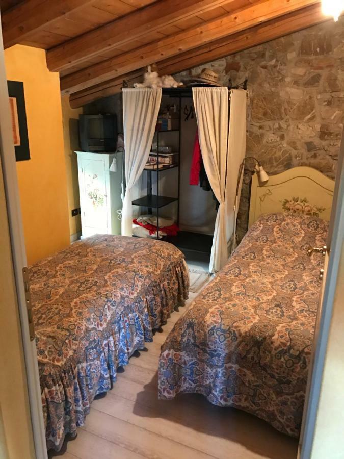 Vila Casa Colli Piacentini Pianello Val Tidone Exteriér fotografie