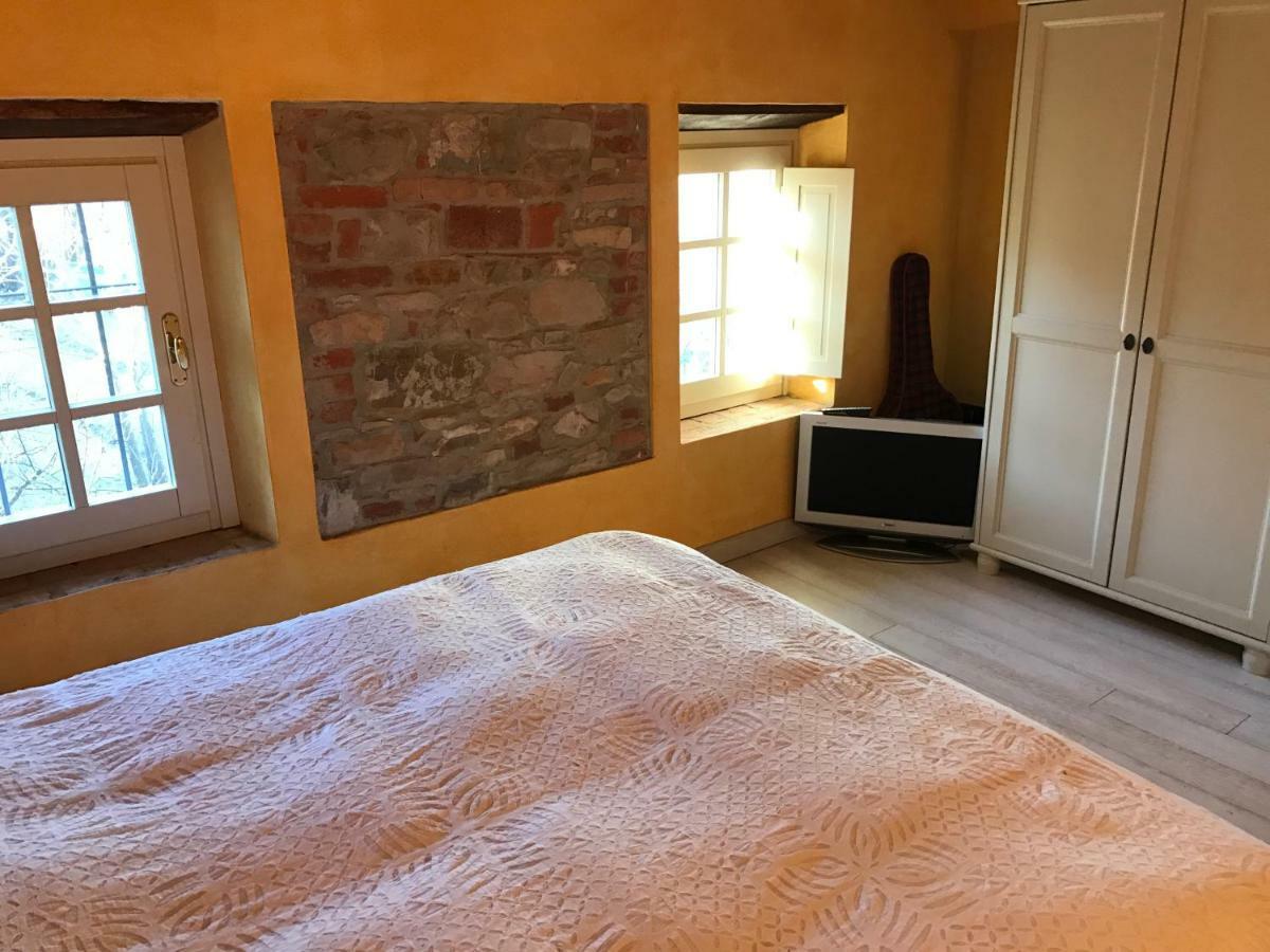 Vila Casa Colli Piacentini Pianello Val Tidone Exteriér fotografie