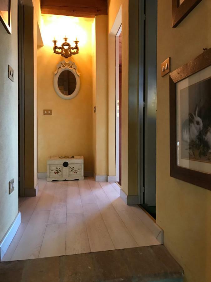 Vila Casa Colli Piacentini Pianello Val Tidone Exteriér fotografie